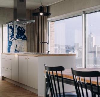Leuven Apartment | De Hoorn