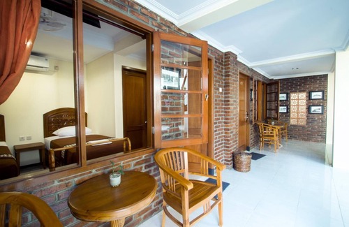 Prawirotaman House | De Hostel