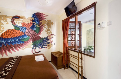 Prawirotaman House | De Hostel