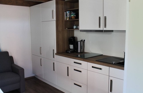 Borkum Apartment | De Hunk, the small apartment in the town center