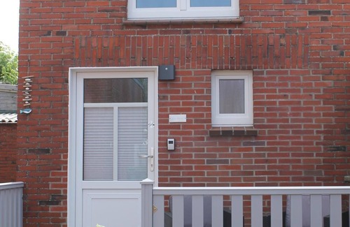 Borkum Apartment | De Hunk, the small apartment in the town center