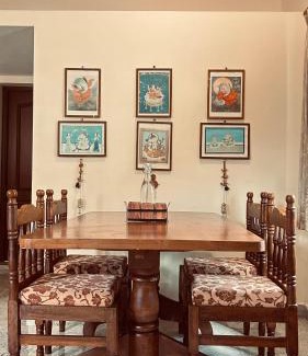 Kodaikanal Apartment | De Huts Penthouse