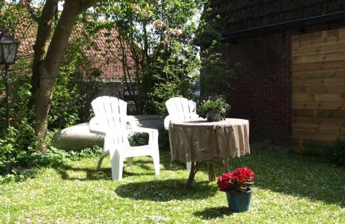 Gaast Apartment | De iisfugel