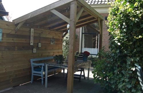 Gaast Apartment | De iisfugel