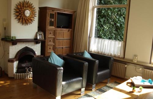 Gaast Apartment | De iisfugel
