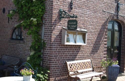 Gaast Apartment | De iisfugel