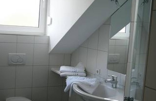 Ilbesheim Bed & Breakfast | Double Room Shower/WC "207" - Weingut-Gästehaus Hans Dieter Bosch