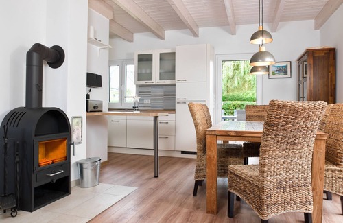Insel Poel House | Casa Kornblume - Holiday home in Timmendorf Strand in a quiet location close to