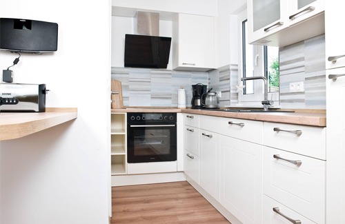 Insel Poel House | Casa Kornblume - Holiday home in Timmendorf Strand in a quiet location close to