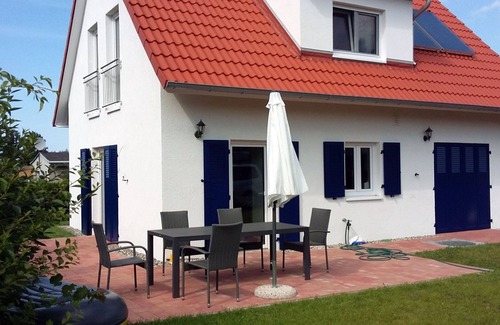 Insel Poel House | Casa Kornblume - Holiday home in Timmendorf Strand in a quiet location close to
