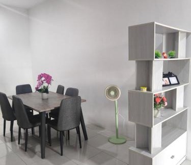 Batu Gajah House | De' Jamboree Homestay