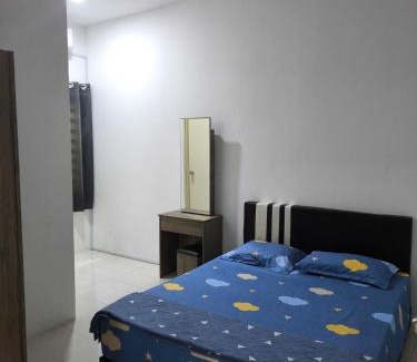 Batu Gajah House | De' Jamboree Homestay