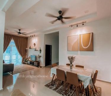 Padang Sekolah House | De Jara Guesthouse, Kuala Dungun