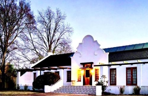 Parys Hotel | De Kaapse Rust Boutique Guesthouse & Venue