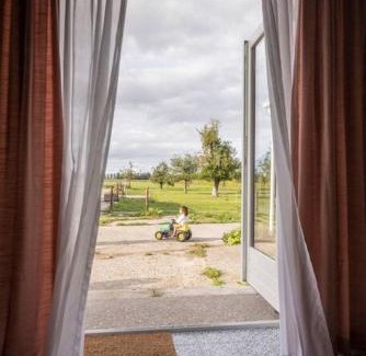 Hem House | De Kaasmakerij - Ruim vakantiehuisje op Huize Blokland