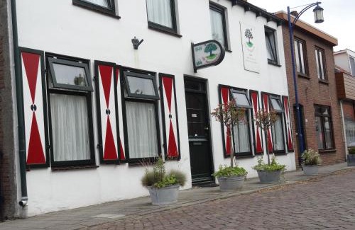 Nieuwvliet House | De Kersentuin Appartementen