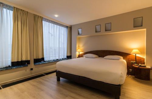 Statiekwartier Hotel | De Keyser Hotel