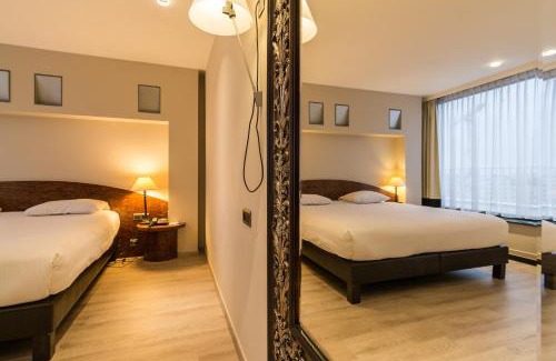 Statiekwartier Hotel | De Keyser Hotel