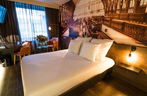 Statiekwartier Hotel | De Keyser Hotel