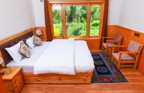 Nubra Valley House | De Khama
