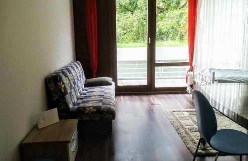 Region Hannover District Apartment | 47 m² Apartment ∙ 1 bedroom ∙ 4 guests