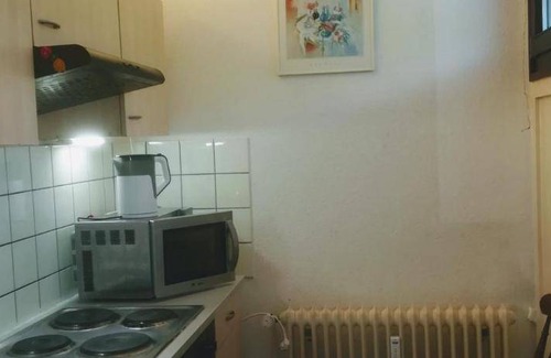 Region Hannover District Apartment | 47 m² Apartment ∙ 1 bedroom ∙ 4 guests