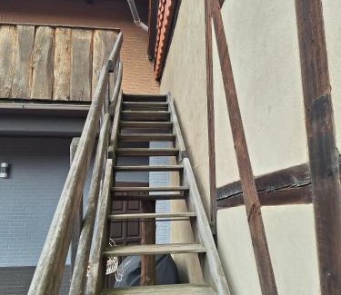 Buhren Apartment | De Lüttje Utkiek