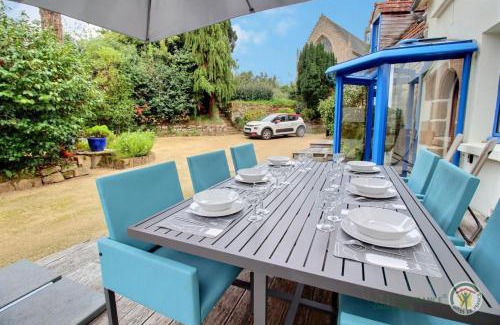Pleumeur-Bodou House | De la chapelle