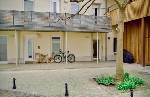 Reutlingen Apartment | De la vie Reutlingen - Altstadt Apartment an Stadthalle & am Marktplatz