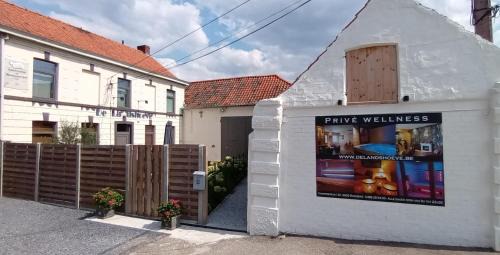 Rozebeke Apartment | DE LANDSHOEVE vakantiewoningen