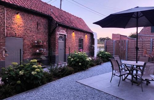 Rozebeke Apartment | DE LANDSHOEVE vakantiewoningen