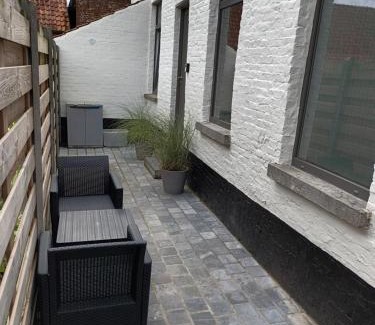 Rozebeke Apartment | DE LANDSHOEVE vakantiewoningen