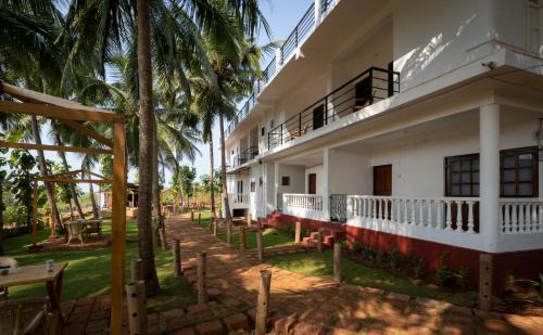 Agonda House | De Lavender Luxury sea view Guest Houses