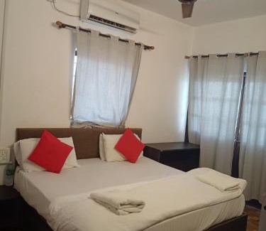 Agonda House | De Lavender Luxury sea view Guest Houses