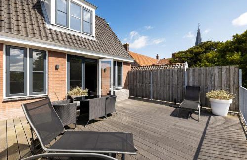 Domburg Bed & Breakfast | De Lijsterhof