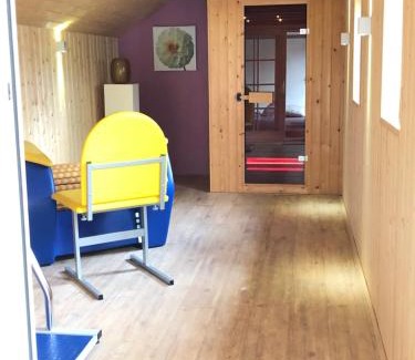 Lievelde House | De Lindenburg met privé hottub, sunshower, sauna, grote tuin met weidezicht en vrije ligging, 6-persoons