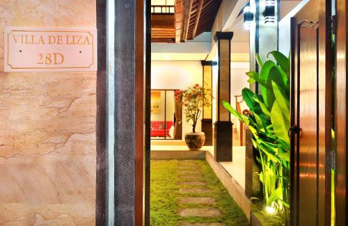 Laksmana Villa | De Liza Villa Seminyak Beachside By Bali Asia Villa