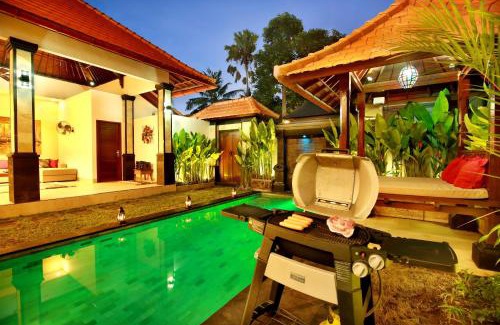 Laksmana Villa | De Liza Villa Seminyak Beachside By Bali Asia Villa