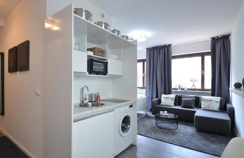 St. Paul Apartment | 100 m² Serviced apartment ∙ 3 bedrooms ∙ 8 guests