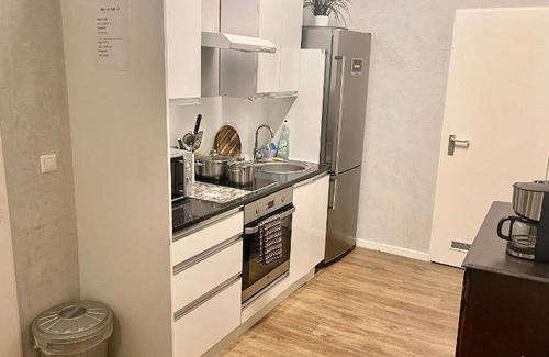 St. Paul Apartment | 100 m² Serviced apartment ∙ 3 bedrooms ∙ 8 guests