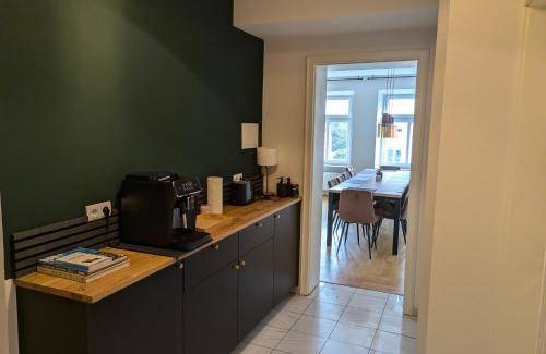 St. Paul Apartment | 110 m² Apartment ∙ 3 bedrooms ∙ 13 guests
