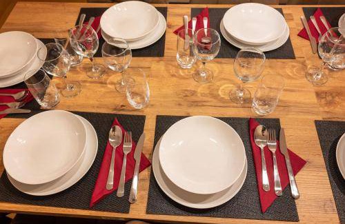 St. Paul Apartment | 110 m² Apartment ∙ 3 bedrooms ∙ 13 guests