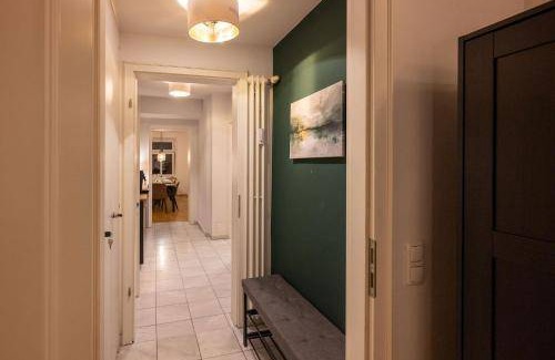 St. Paul Apartment | 110 m² Apartment ∙ 3 bedrooms ∙ 13 guests