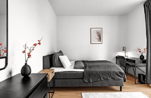 St. Paul Resort | 70 m² Private room ∙ 1 bedroom ∙ 1 guest