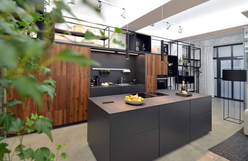 Ludwigsvorstadt-Isarvorstadt Apartment | Luxury Design-Apartment "Omaruru" in the center of Munich