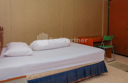 Senayan Hotel | De Lugano SCBD Syariah Mitra RedDoorz