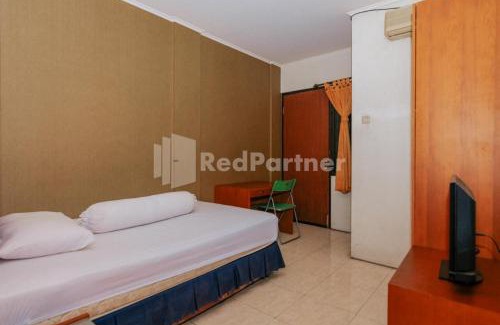 Senayan Hotel | De Lugano SCBD Syariah Mitra RedDoorz