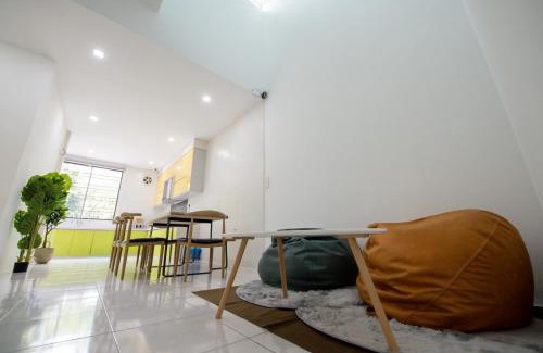 Central Seberang Perai House | De Luma Alma 9 bedroom with 8 bathroom