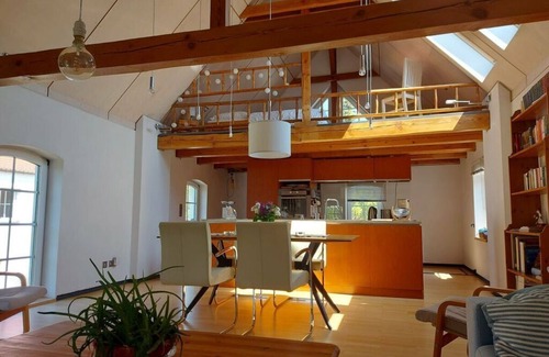 Mucheln House | Zonnehof in het Geiseltal