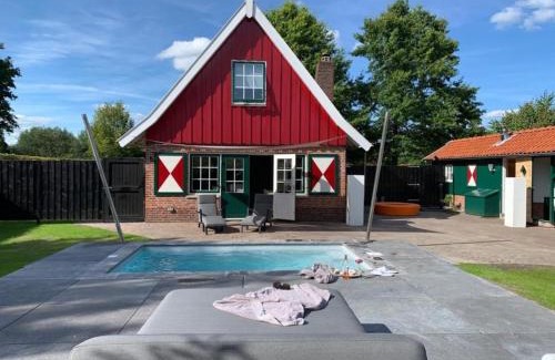 Lievelde House | De Madelief 6-persoons